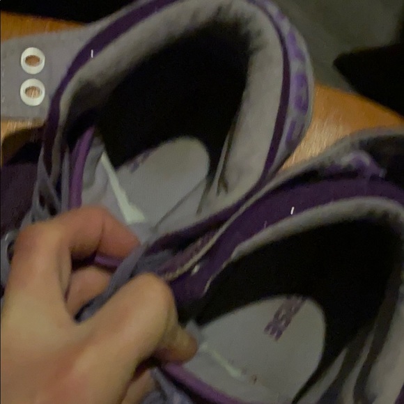 Converse Chuck Taylors High Tops - Picture 5 of 6